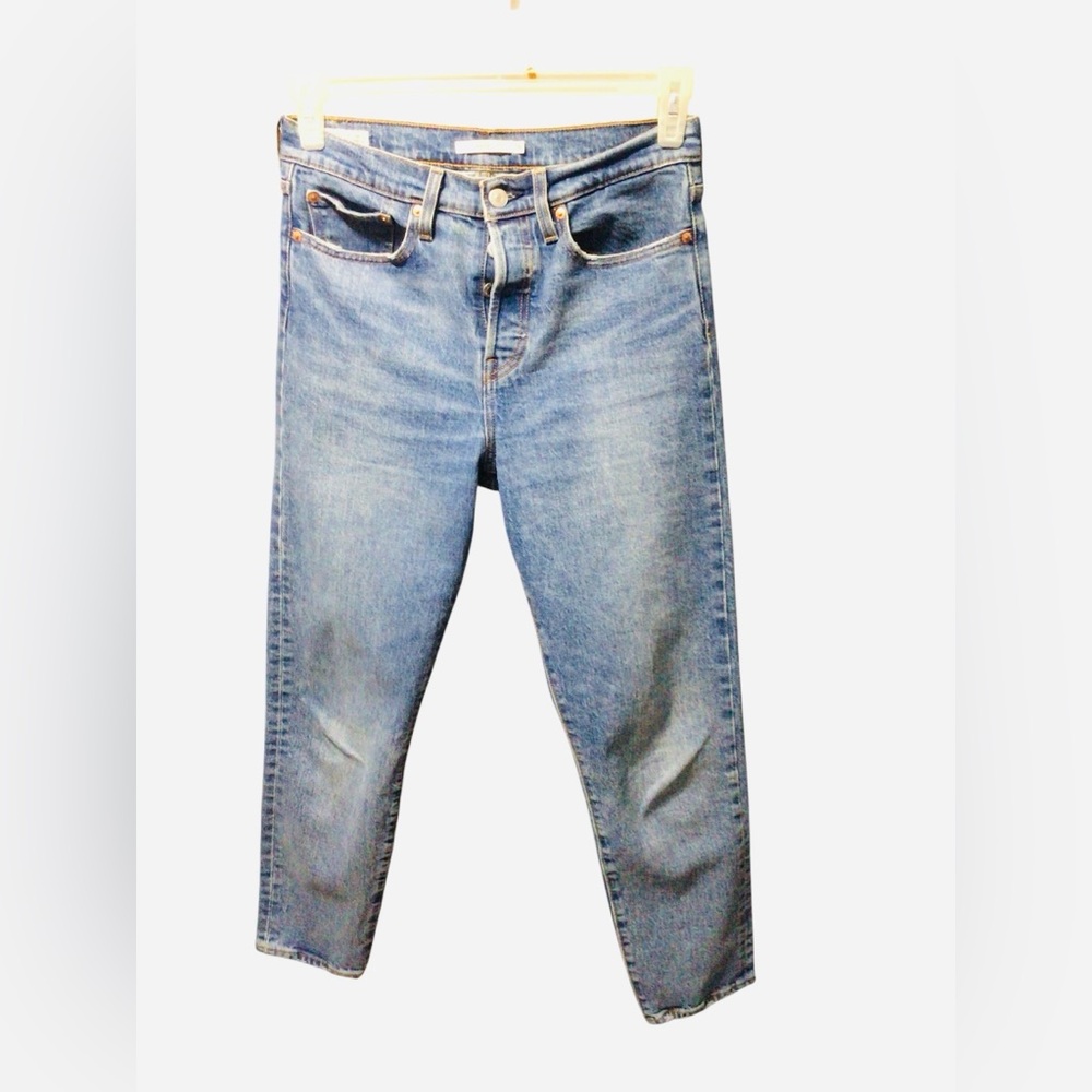 Levi's Light Blue Women's Skinny Jeans